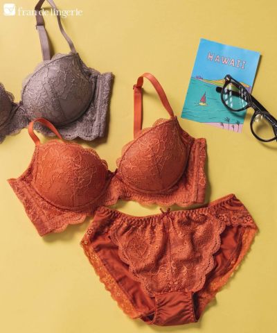 ⭐︎高級フランス⭐︎ パッショナータ 鮮やかピンク レースの美しいランジェリー Amazon.co.jp: [WENOVL] 女性エロティックランジェリーセクシー